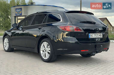Универсал Mazda 6 2008 в 