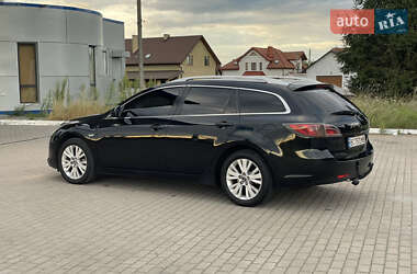 Универсал Mazda 6 2008 в 