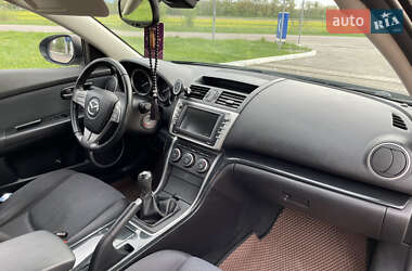 Универсал Mazda 6 2008 в 