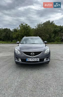 Універсал Mazda 6 2009 в Тернополі