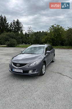 Універсал Mazda 6 2009 в Тернополі