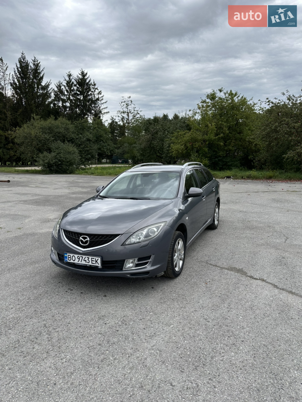 2010 Mazda 6 - мініатюра 14