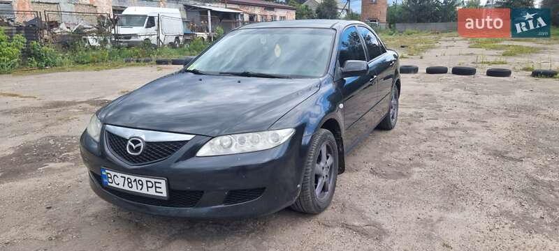 Mazda 6 2004
