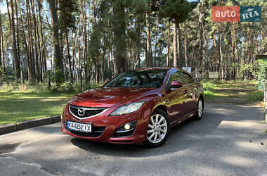 Седан Mazda 6 2011 в Чернігові