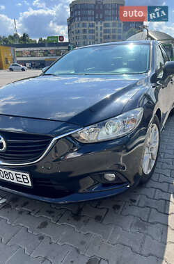 Седан Mazda 6 2015 в Киеве