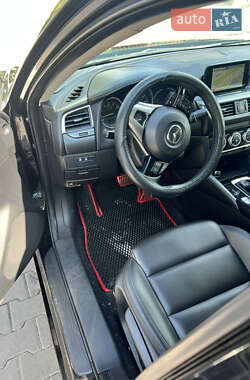Седан Mazda 6 2015 в 