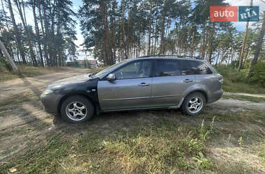 Универсал Mazda 6 2003 в 