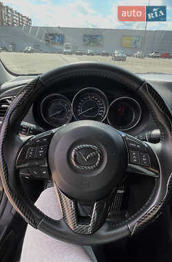 Седан Mazda 6 2012 в 