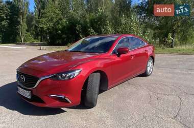 Седан Mazda 6 2018 в Коростене