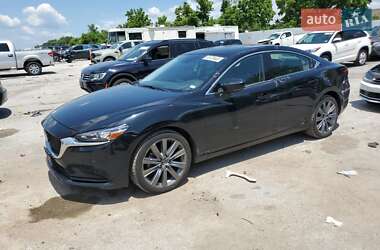 Mazda 6 2021