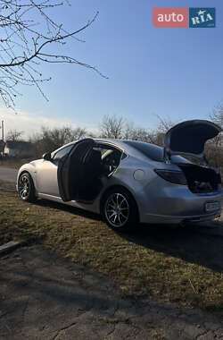 Седан Mazda 6 2007 в 