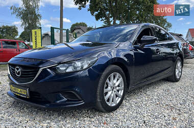 Седан Mazda 6 2017 в 