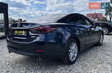 Седан Mazda 6 2017 в 
