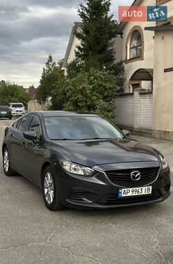 Седан Mazda 6 2016 в Запорожье