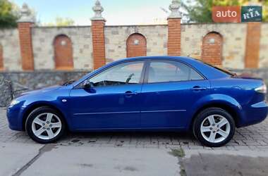 Седан Mazda 6 2005 в Хмельницькому