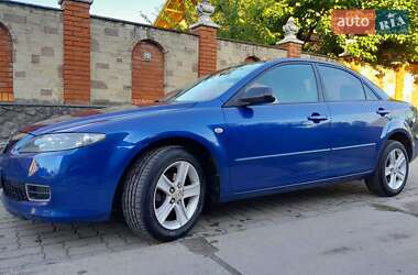 Седан Mazda 6 2005 в Хмельницком