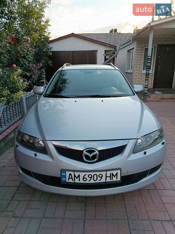 Mazda 6 2007