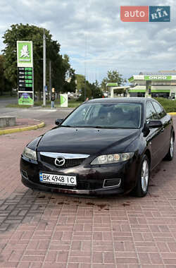 Седан Mazda 6 2007 в 