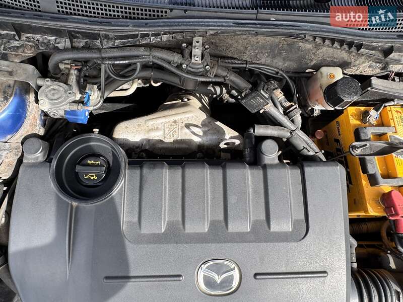 Седан Mazda 6 2003 в Києві фото 22 Седан Mazda 6 2003 в Києві