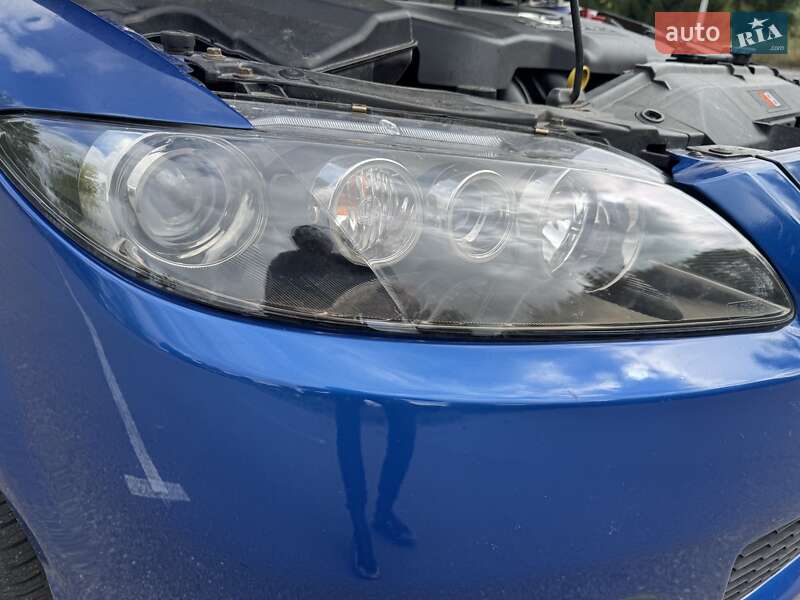 Седан Mazda 6 2003 в Києві фото 28 Седан Mazda 6 2003 в Києві