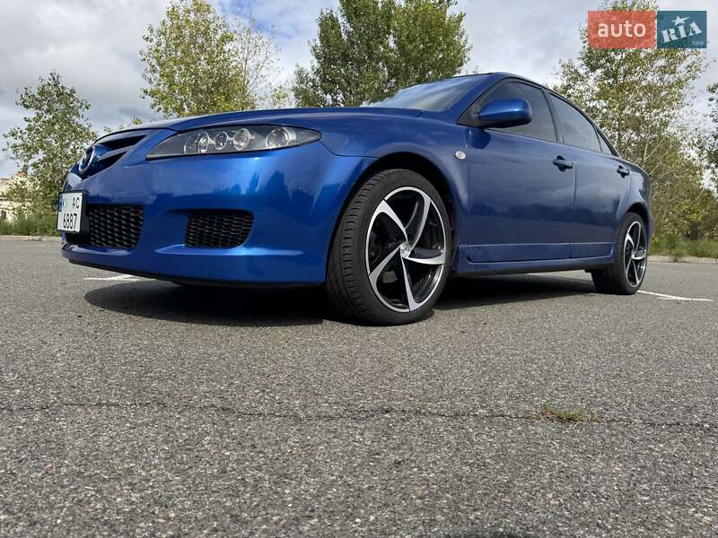 Седан Mazda 6 2003 в Києві фото 43 Седан Mazda 6 2003 в Києві