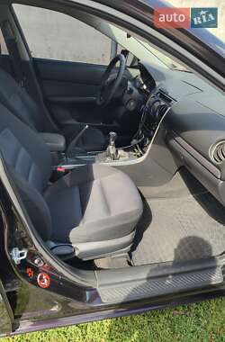 Лифтбек Mazda 6 2006 в 
