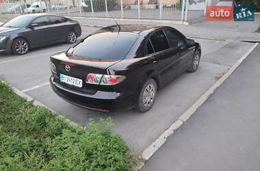 Лифтбек Mazda 6 2006 в 