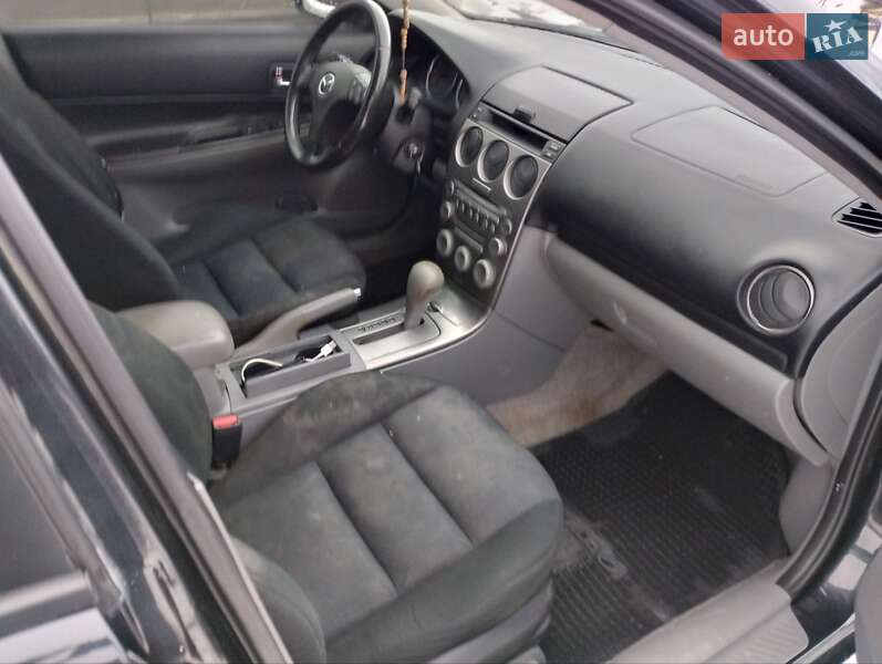 Седан Mazda 6 2003 в Золочеве