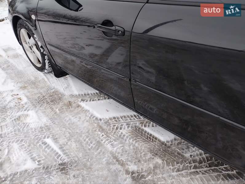 Седан Mazda 6 2003 в Золочеве