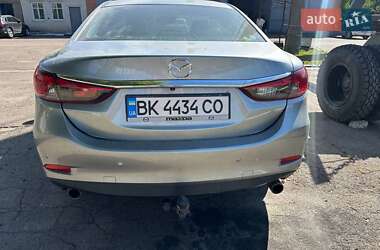 Седан Mazda 6 2013 в 