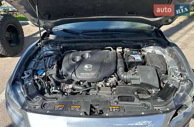 Седан Mazda 6 2013 в 