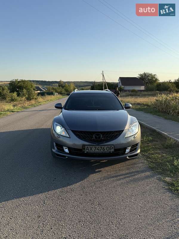 Mazda 6 2009