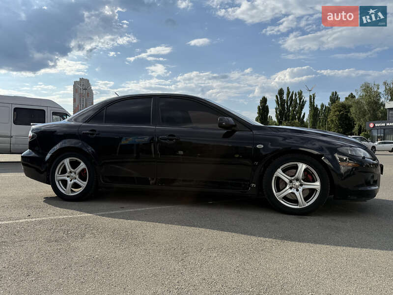 Седан Mazda 6 2005 в Киеве фото 11 Седан Mazda 6 2005 в Киеве
