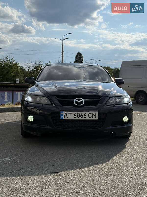 Седан Mazda 6 2005 в Киеве фото 14 Седан Mazda 6 2005 в Киеве