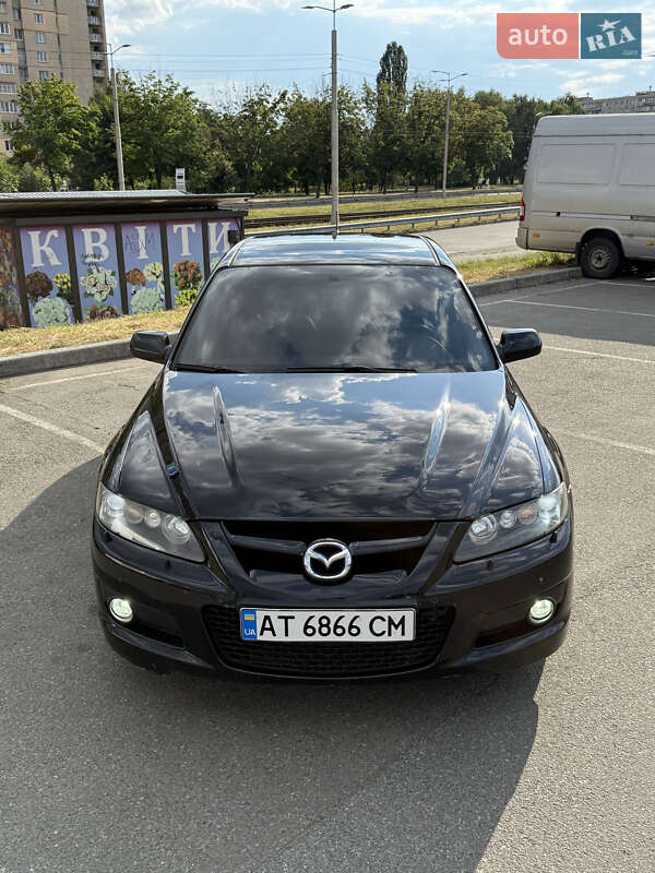 Седан Mazda 6 2005 в Киеве фото 15 Седан Mazda 6 2005 в Киеве