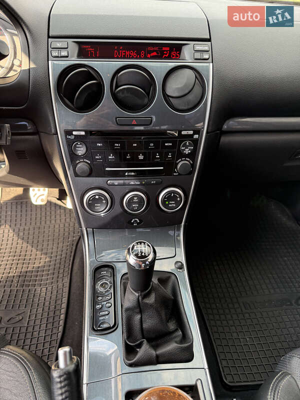 Седан Mazda 6 2005 в Киеве фото 21 Седан Mazda 6 2005 в Киеве