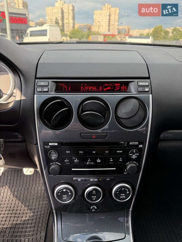 Седан Mazda 6 2005 в Киеве фото 22 Седан Mazda 6 2005 в Киеве