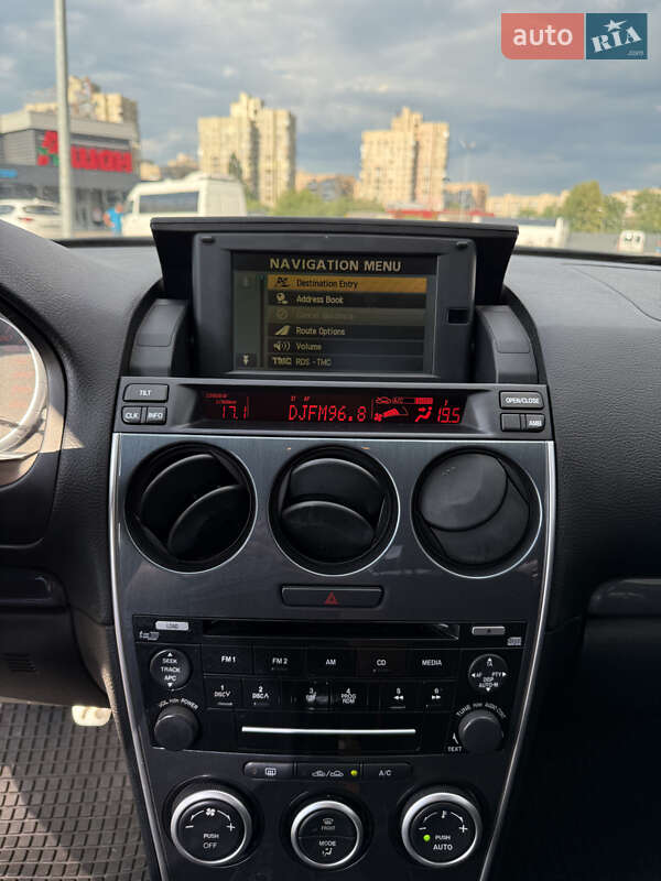 Седан Mazda 6 2005 в Киеве фото 23 Седан Mazda 6 2005 в Киеве