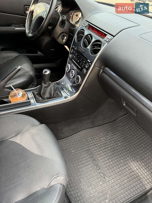 Седан Mazda 6 2005 в Киеве фото 32 Седан Mazda 6 2005 в Киеве