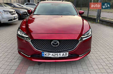 Седан Mazda 6 2018 в 