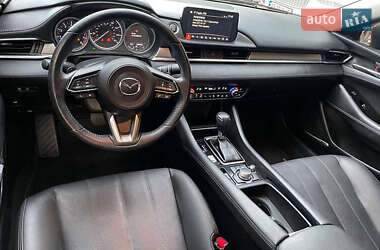 Седан Mazda 6 2018 в 