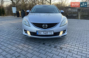 Универсал Mazda 6 2008 в 