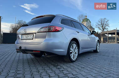 Универсал Mazda 6 2008 в 
