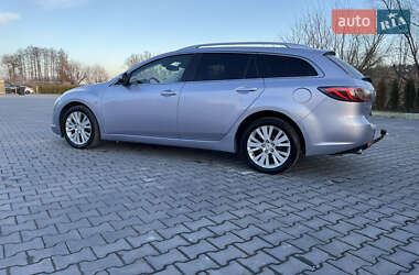 Универсал Mazda 6 2008 в 