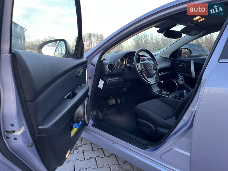 Универсал Mazda 6 2008 в Зборове