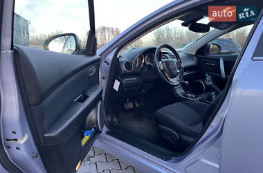 Универсал Mazda 6 2008 в 
