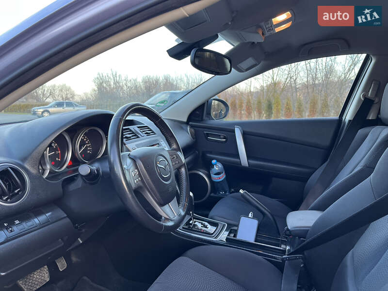 Универсал Mazda 6 2008 в Зборове