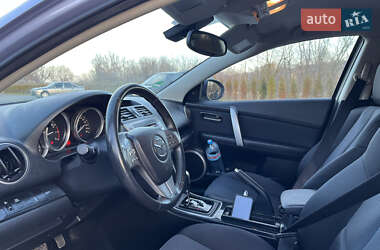 Универсал Mazda 6 2008 в 