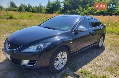 Лифтбек Mazda 6 2010 в Львове