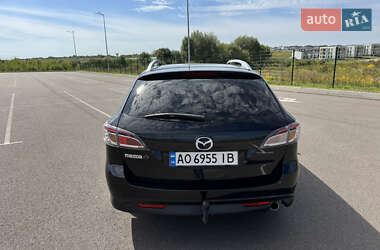 Универсал Mazda 6 2009 в 